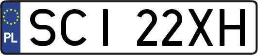 SCI22XH