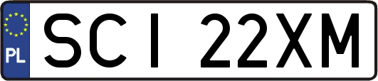 SCI22XM