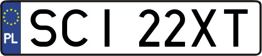 SCI22XT