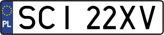 SCI22XV
