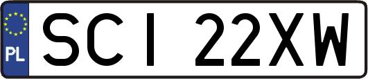 SCI22XW