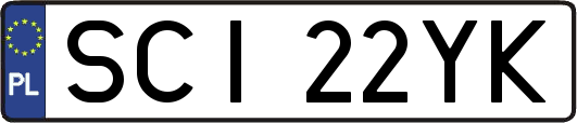 SCI22YK