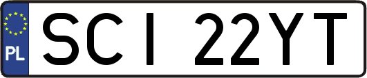 SCI22YT