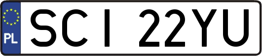SCI22YU