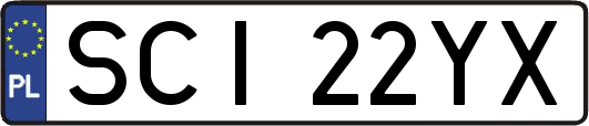 SCI22YX