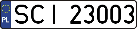 SCI23003