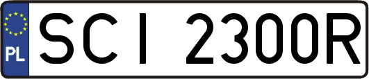 SCI2300R