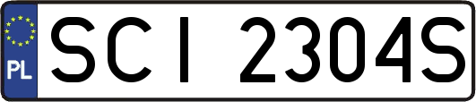 SCI2304S