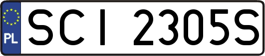 SCI2305S