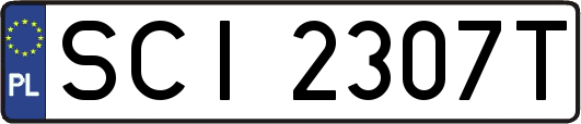 SCI2307T