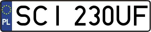 SCI230UF