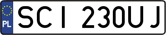 SCI230UJ