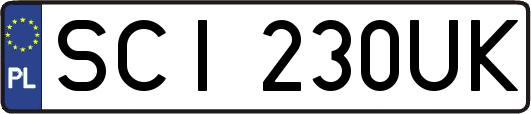 SCI230UK