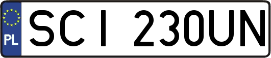 SCI230UN