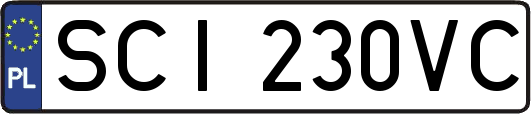 SCI230VC