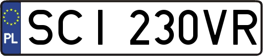 SCI230VR