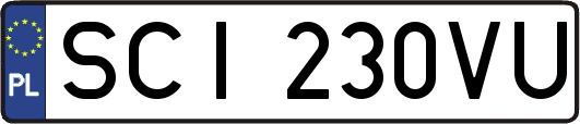 SCI230VU