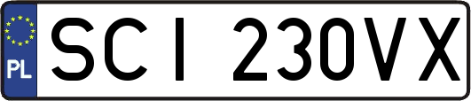 SCI230VX