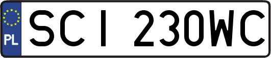 SCI230WC