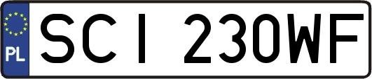SCI230WF
