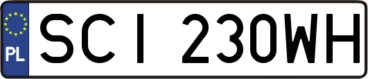 SCI230WH
