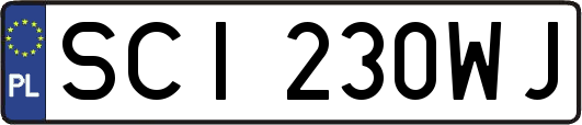 SCI230WJ