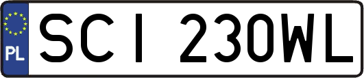 SCI230WL