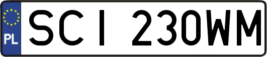 SCI230WM