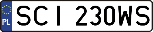 SCI230WS