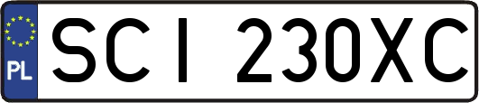 SCI230XC