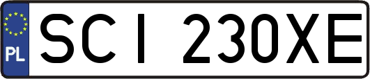 SCI230XE