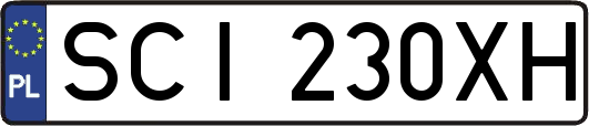 SCI230XH