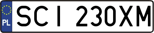 SCI230XM