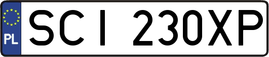 SCI230XP