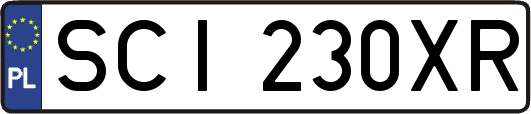 SCI230XR