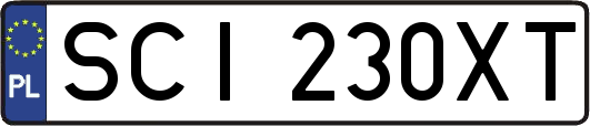 SCI230XT