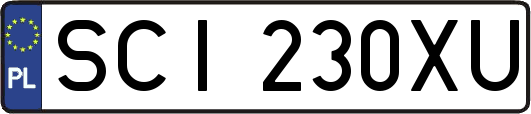 SCI230XU