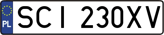 SCI230XV