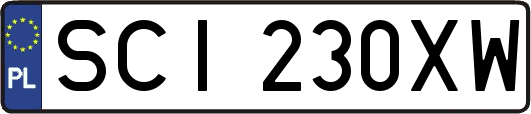 SCI230XW