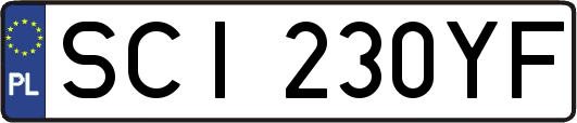 SCI230YF