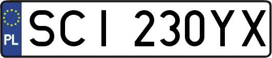 SCI230YX