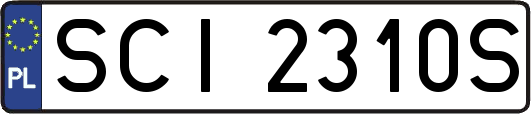 SCI2310S