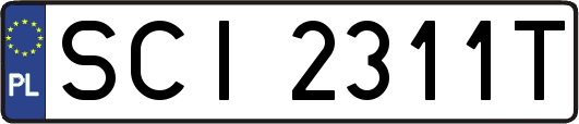 SCI2311T