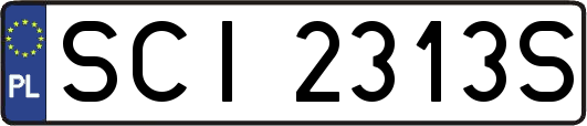 SCI2313S
