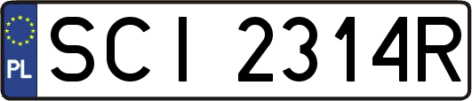 SCI2314R