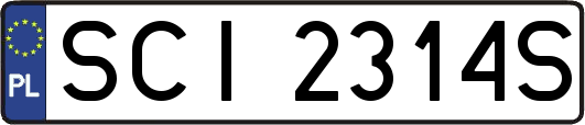 SCI2314S