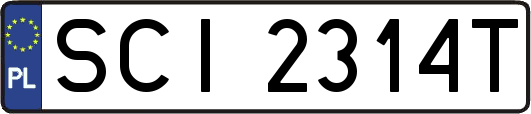 SCI2314T
