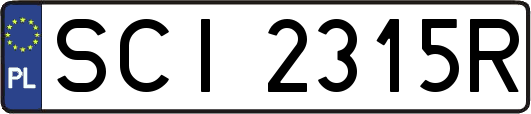 SCI2315R