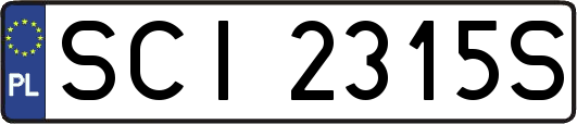 SCI2315S