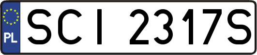 SCI2317S